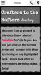 Mobile Screenshot of crafterstotherafters.com